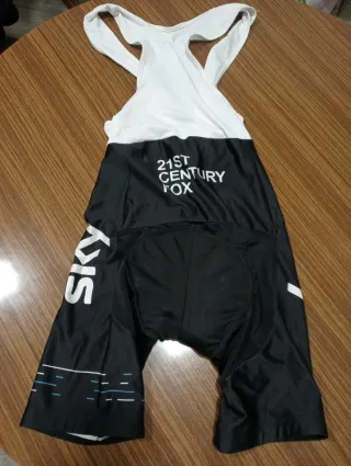 Maillot y culote ciclismo talla M