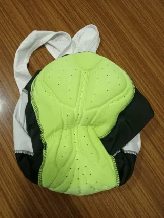Maillot y culote ciclismo talla M