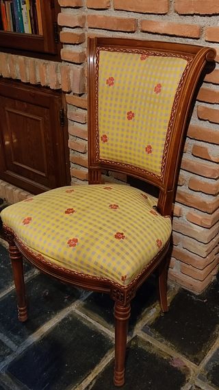 Sillas antiguas