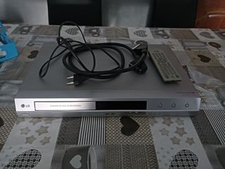 DVD-RW/-R+RW/+R Recording LG