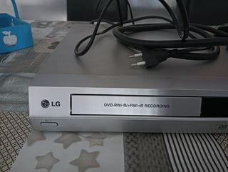 DVD-RW/-R+RW/+R Recording LG
