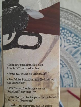 NUEVO WII-U. Rifle+juego Wii-U American Bird Hunt