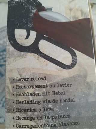 NUEVO WII-U. Rifle+juego Wii-U American Bird Hunt