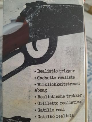 NUEVO WII-U. Rifle+juego Wii-U American Bird Hunt