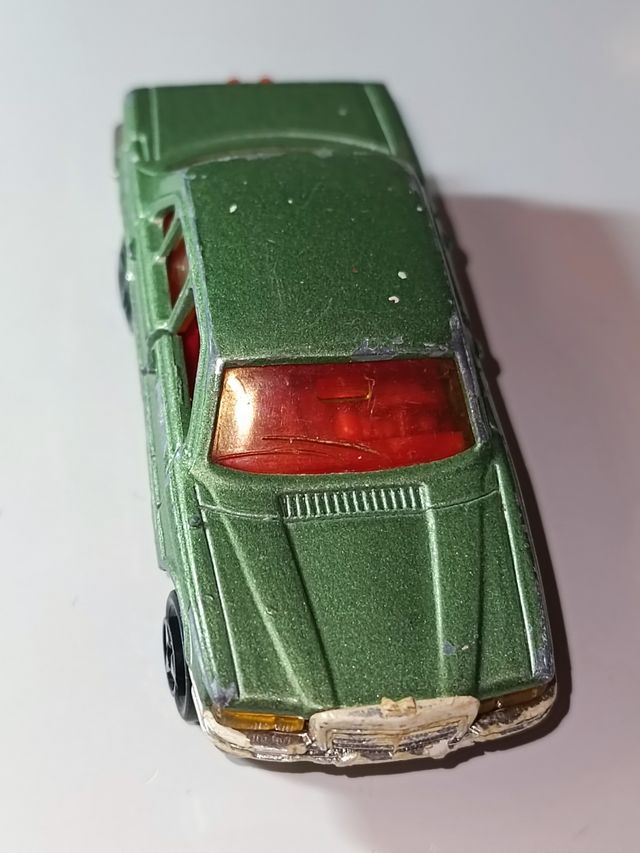 MERCEDES BENZ 450 SL 1/64 MAJORETTE