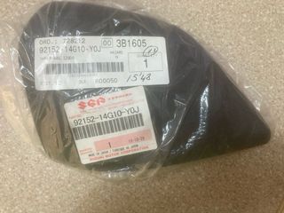 Tapa guantera izq suzuki burgman 400 2003-2006