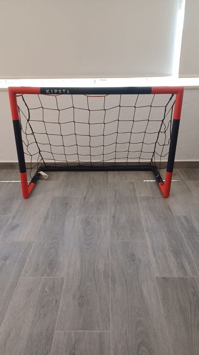 Portería futbol