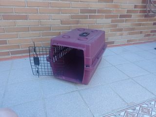 Jaula portátil/trasportín 