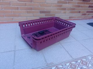 Jaula portátil/trasportín 