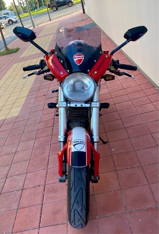 DUCATI MONSTER 900S ie
