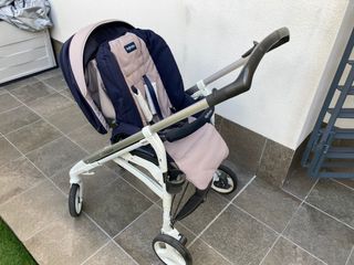 Coche trilogy inglesina