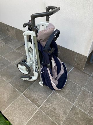 Coche trilogy inglesina