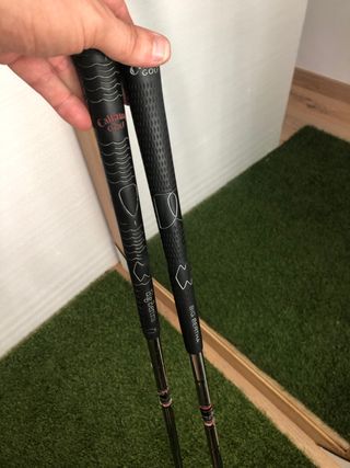⛳️ Set completo di mazze da golf Callaway Big Bertha