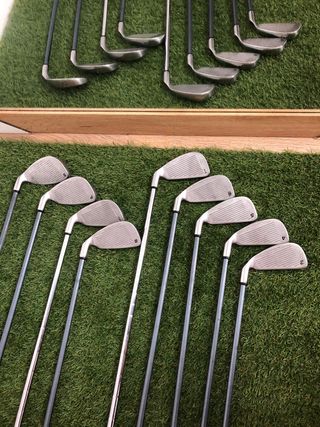 ⛳️ Set completo di mazze da golf Callaway Big Bertha