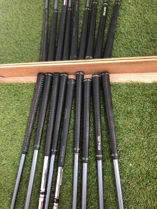 ⛳️ Set completo di mazze da golf Callaway Big Bertha