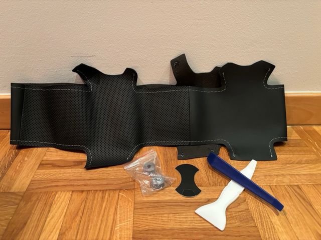 Funda volante C3 Picasso