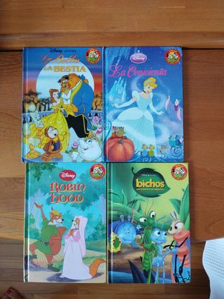 20 Clásicos de Disney
