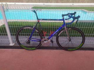 Bicicleta de carretera 