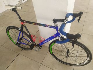 Bicicleta de carretera 