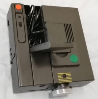 Proyector diapos Reflecta DiamatorAF