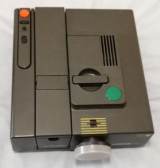 Proyector diapos Reflecta DiamatorAF