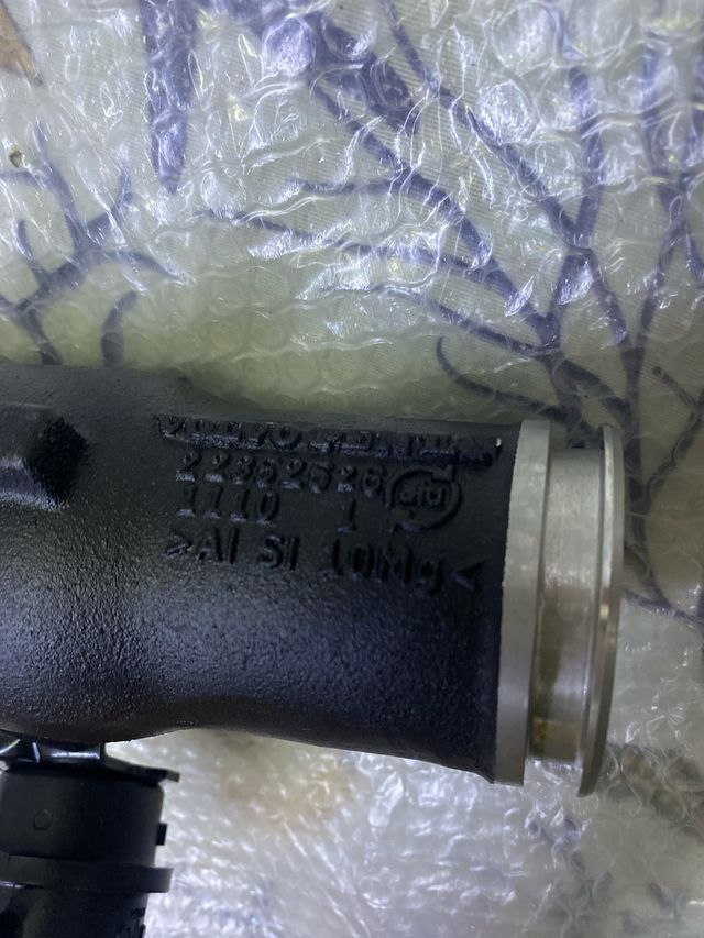 valvola aria  volvo penta 22352523