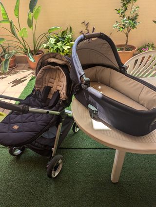Cochecito bebe Flip xt² Mamas&Papas