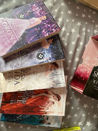 La seleccion pack libros