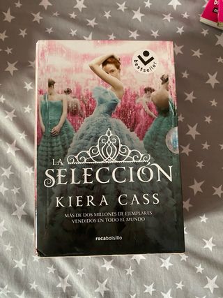 La seleccion pack libros
