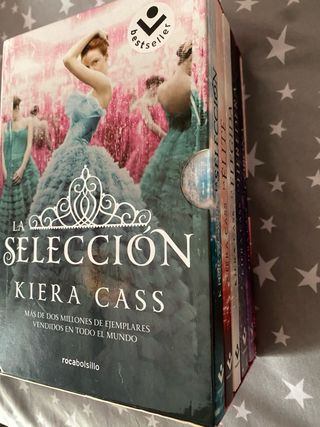 La seleccion pack libros