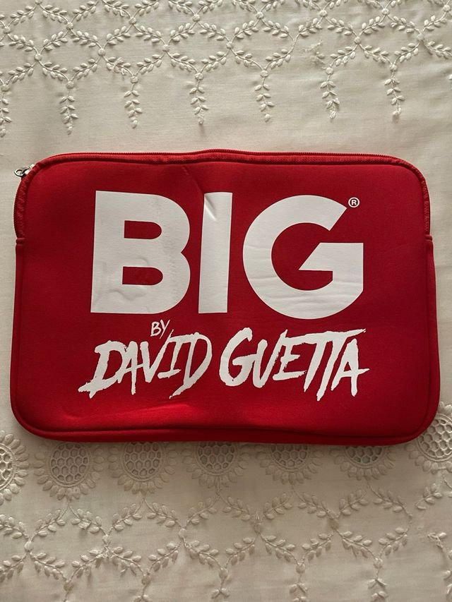 Funda tablet Big by David Guetta
