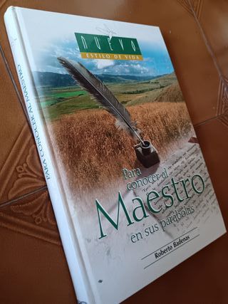 Para Conocer al Maestro en sus Palábolas