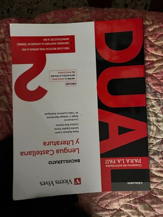 Libros segundo bachillerato humanístico