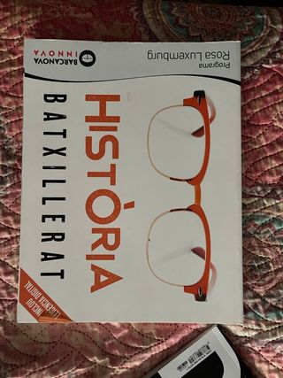 Libros segundo bachillerato humanístico