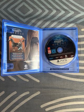 Assassins Creed Mirage