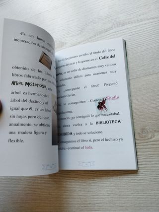 Libro 'La biblioteca magistral'