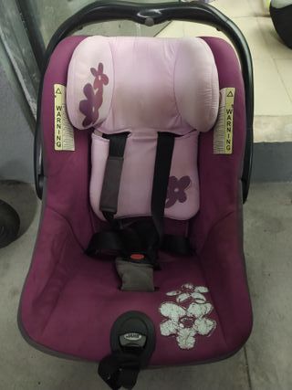 Carro bebé 3 piezas Jané Rider