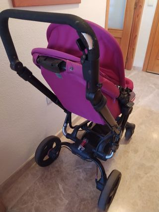 Carro bebé 3 piezas Jané Rider