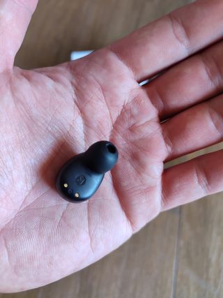 Auriculares inalámbricos bluetooth negro