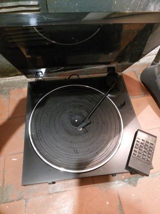 Tocadiscos