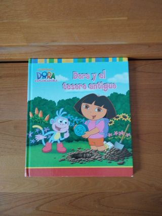 Libro Dora Exploradora