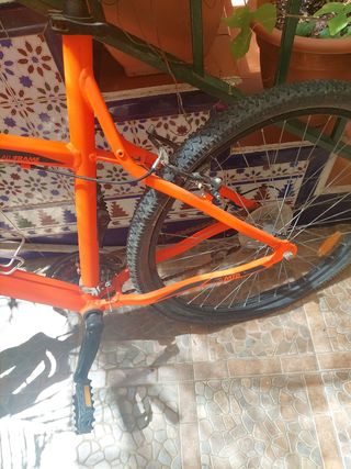 Bicicleta BTWIN
