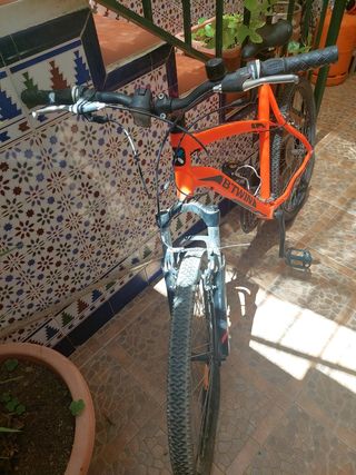 Bicicleta BTWIN