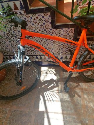 Bicicleta BTWIN