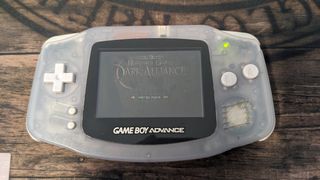 GAME BOY ADVANCE + EXTRAS