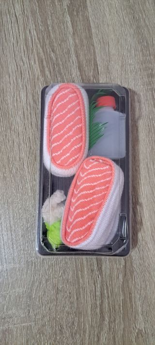Calcetines Sushi