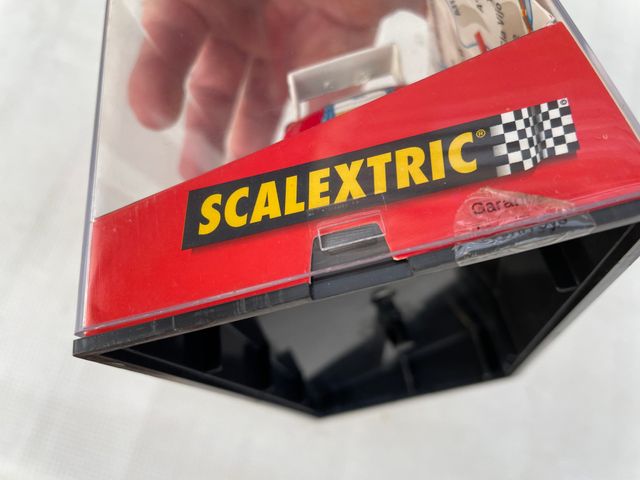 Scalextric Ford Focus WRC 6026 "Montecarlo 99"