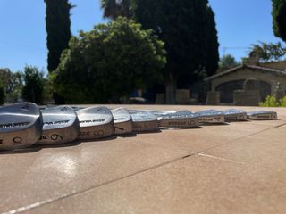 Palos de golf DUNLOP antiguos vintage 70s
