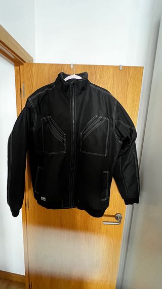 Chaqueta Helly Hansen Negra