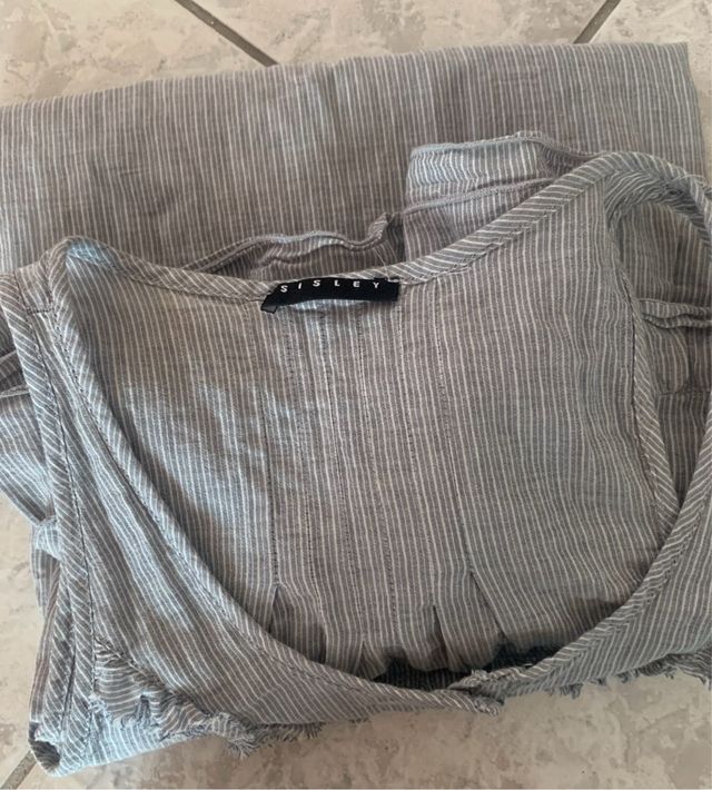 Abitino estivo sisley